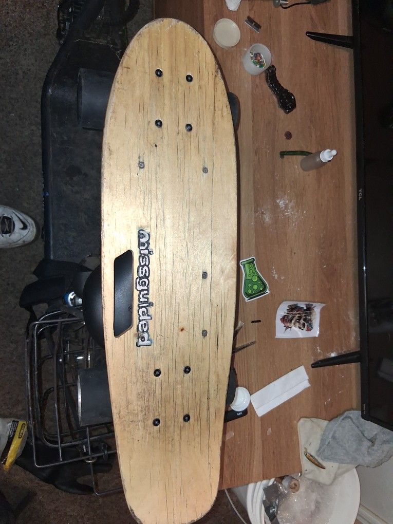 Mini  electric skateboard