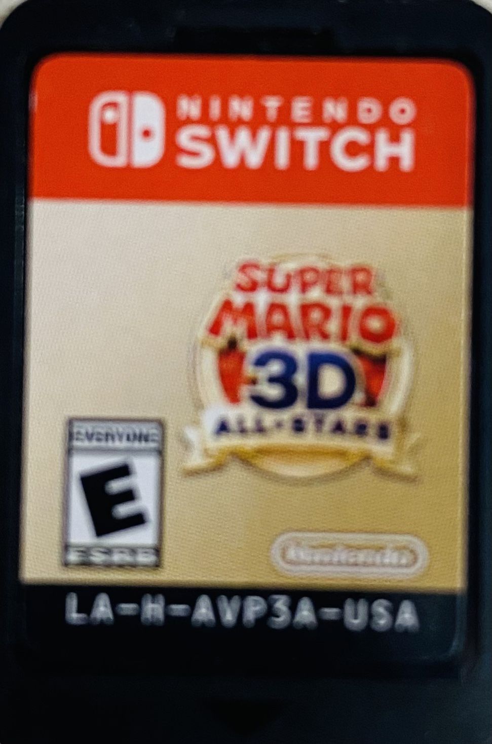 Mario Party Superstars (Nintendo Switch, 2021) Cart Cartridge Only