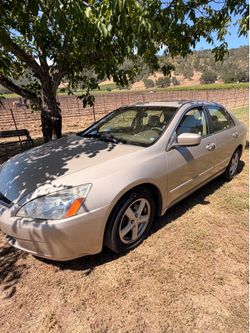 2003 Honda Accord