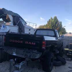 1989 Dodge ram 4x4