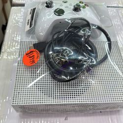 Xbox One S Console Pre Owned 
