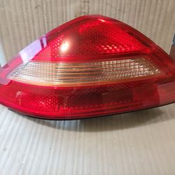 2004 Honda Accord Coupe Driver Tail Light 