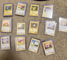 Vintage Pokemon lot - $1 each