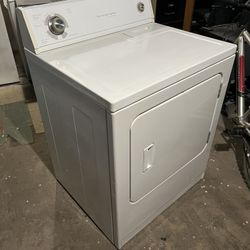 Refurbished whirlpool electric dryer installed
