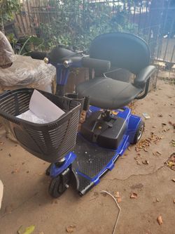 Mobility 3 Wheel Electric Scooter