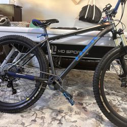 Trek Custom Build MTN Bike