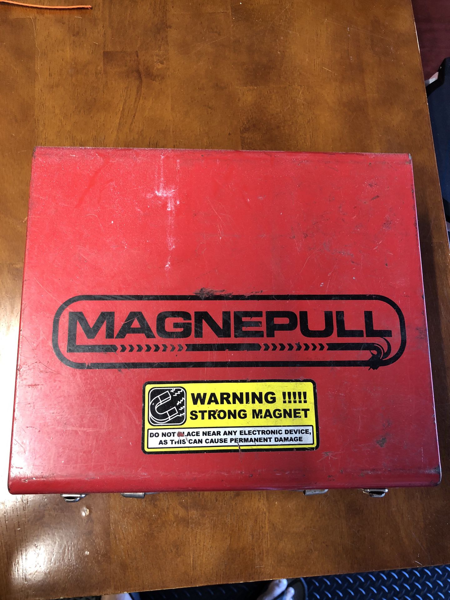 Magnepull Used In Good Condition