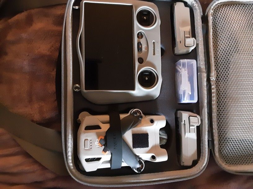 Dji Mini 3Pro Like New!