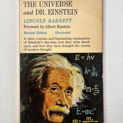 The Universe And Dr. Einstein