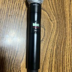 Shure QLXD2
