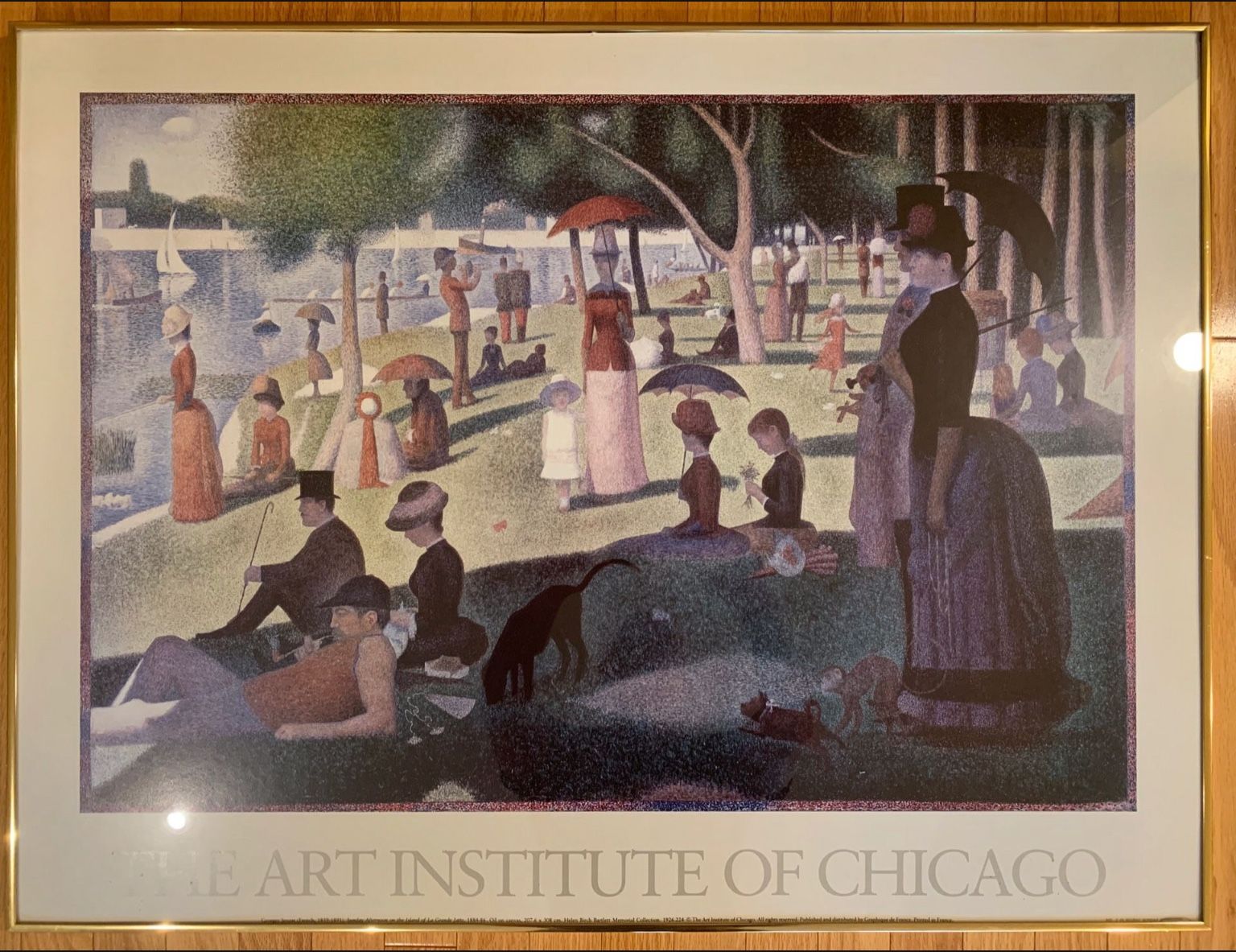 Wall Decor Art Picture Frame 36.5” x 27.5”