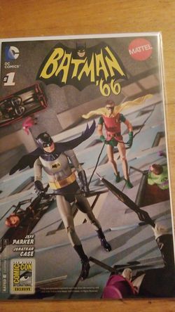 Batman 65 #1 San Diego EXCLUSIVE