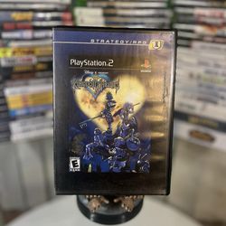 PS2 KINGDOM HEARTS