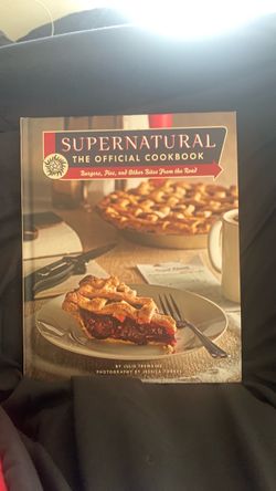 Supernatural cookbook