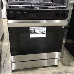 Samsung Gas Stove 