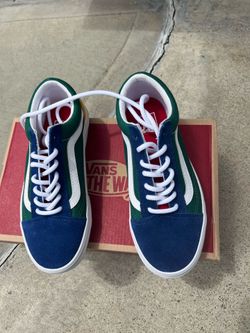 NEW Vans Old Skool M4.5 or W6 with box