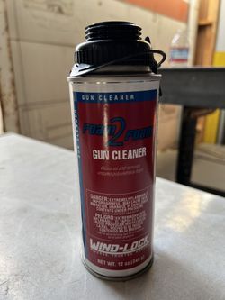 Foam Cleaner (for Foam Adhesive Tools)