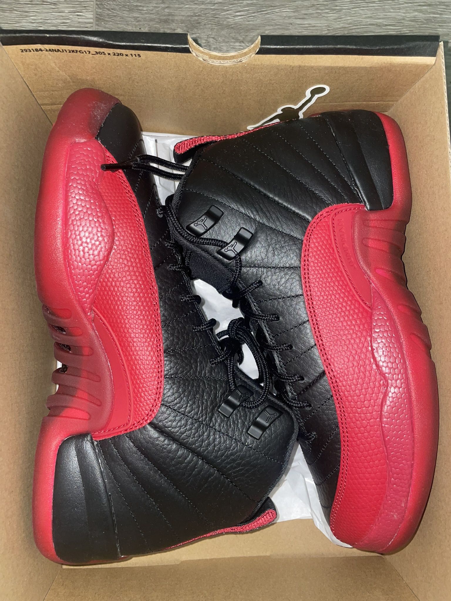 Jordan 12s