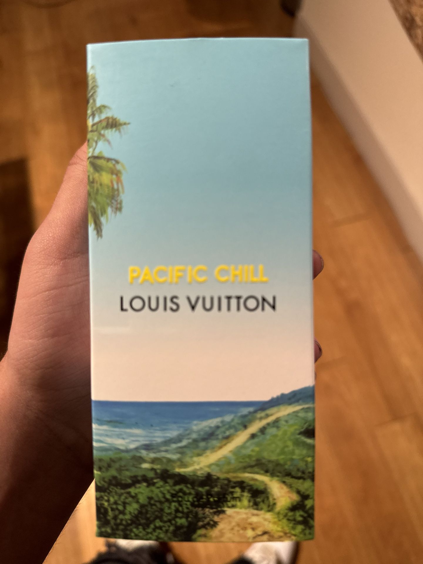 Pacific Chill Colonge 100 mL