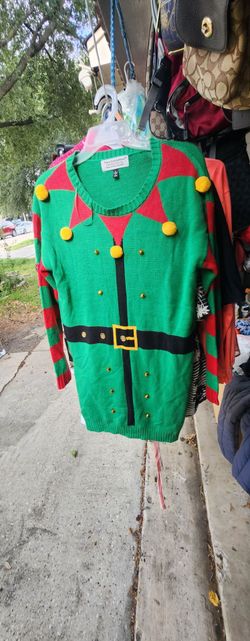 Christmas dress