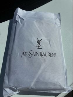 YSL Purse
