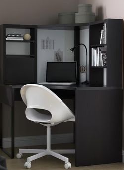 IKEA Corner workstation