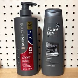 Brand New Dove Men Shampoo - $2 each