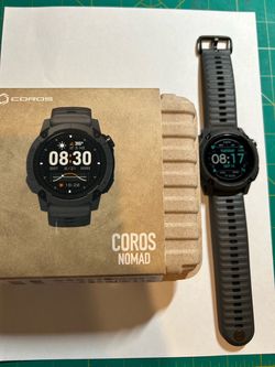 Coros Nomad GPS Watch