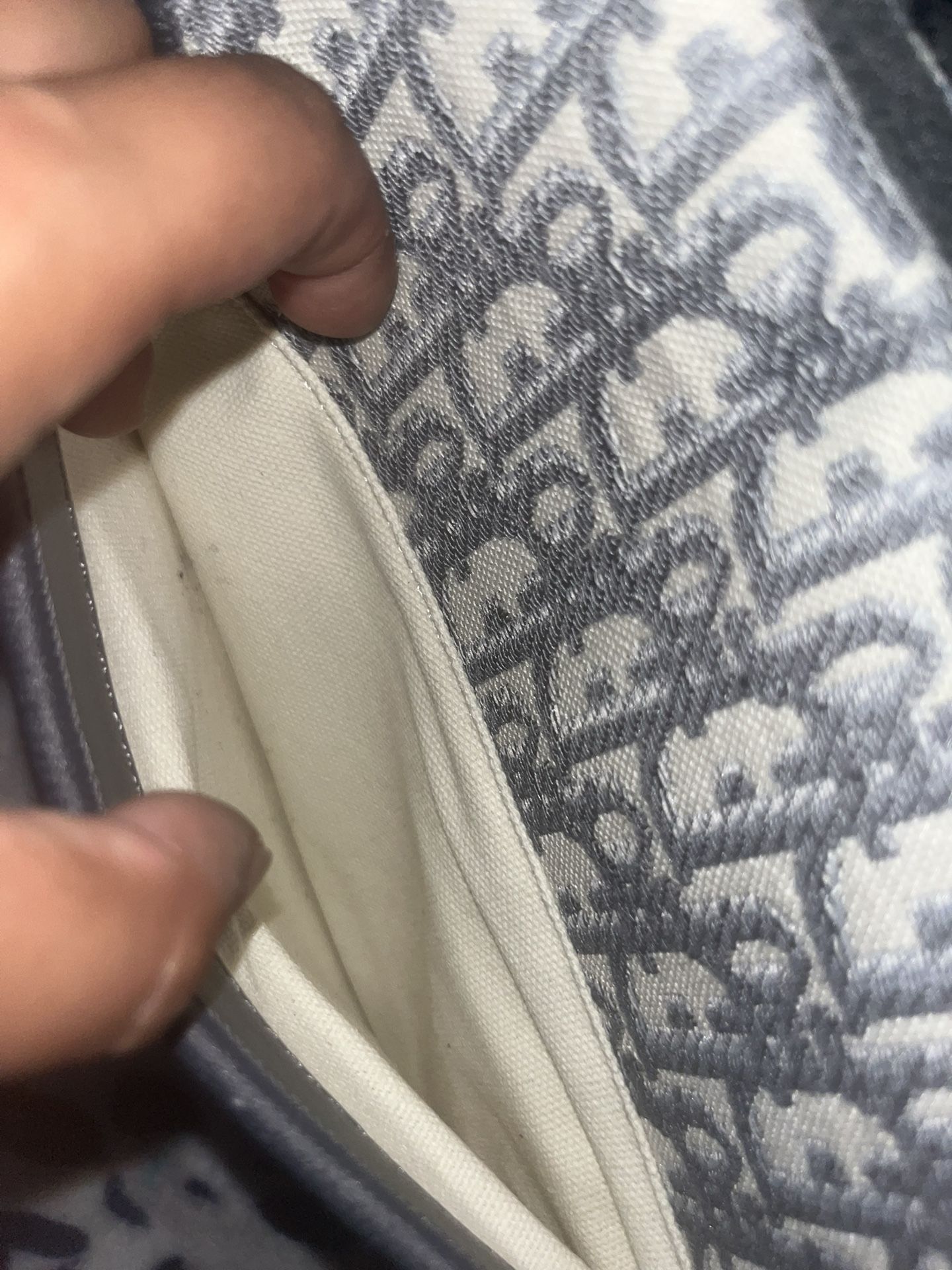 Dior Purse 