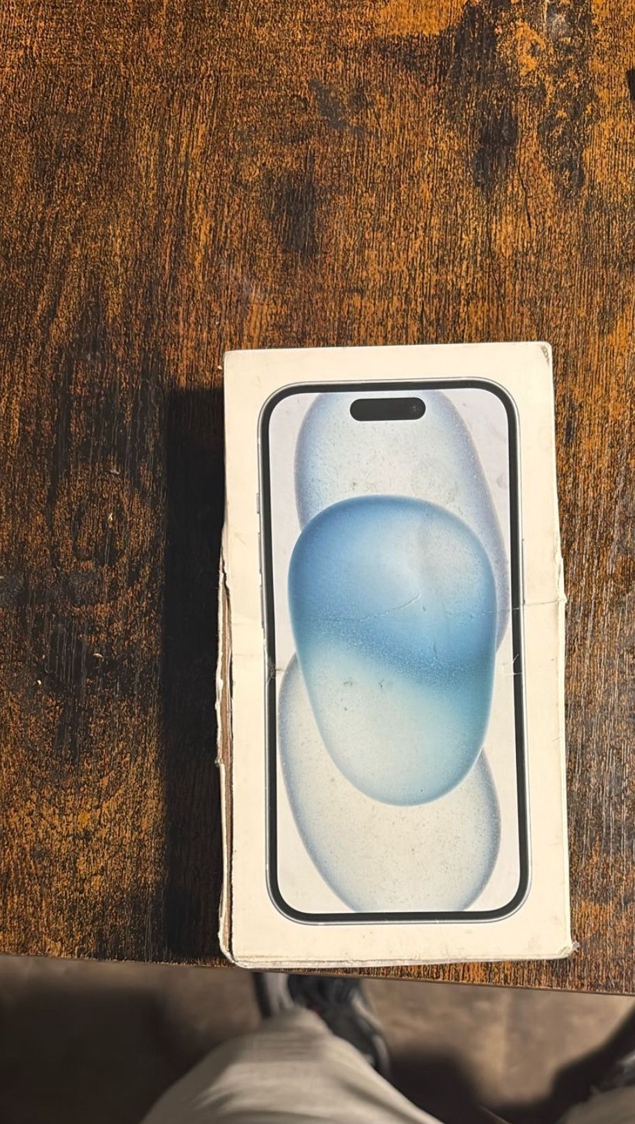 iPhone 15
