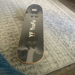 Skateboard