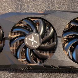 6700xt Xfx AMD GPU