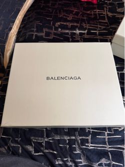 Balenciaga slides