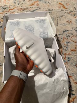 Nike mind 001  light smoke grey  size 10