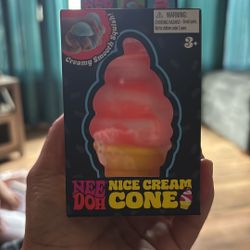 Original Needoh ice Cream