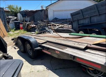 Car Trailer