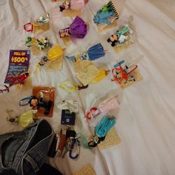 Disney Tree Ornaments 