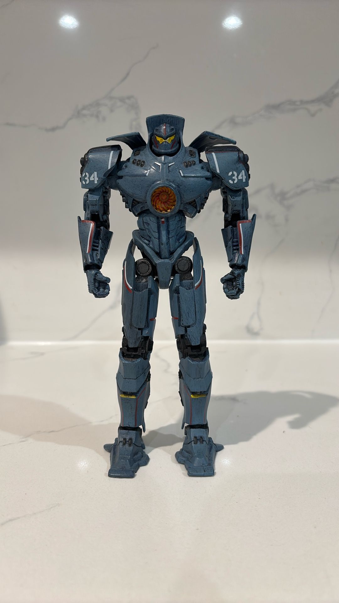 Neca Gipsy Danger Series 1