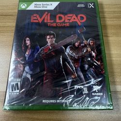 Evil Dead Xbox One