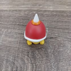 Nintendo Super Mario 2.5-inch Spike Top