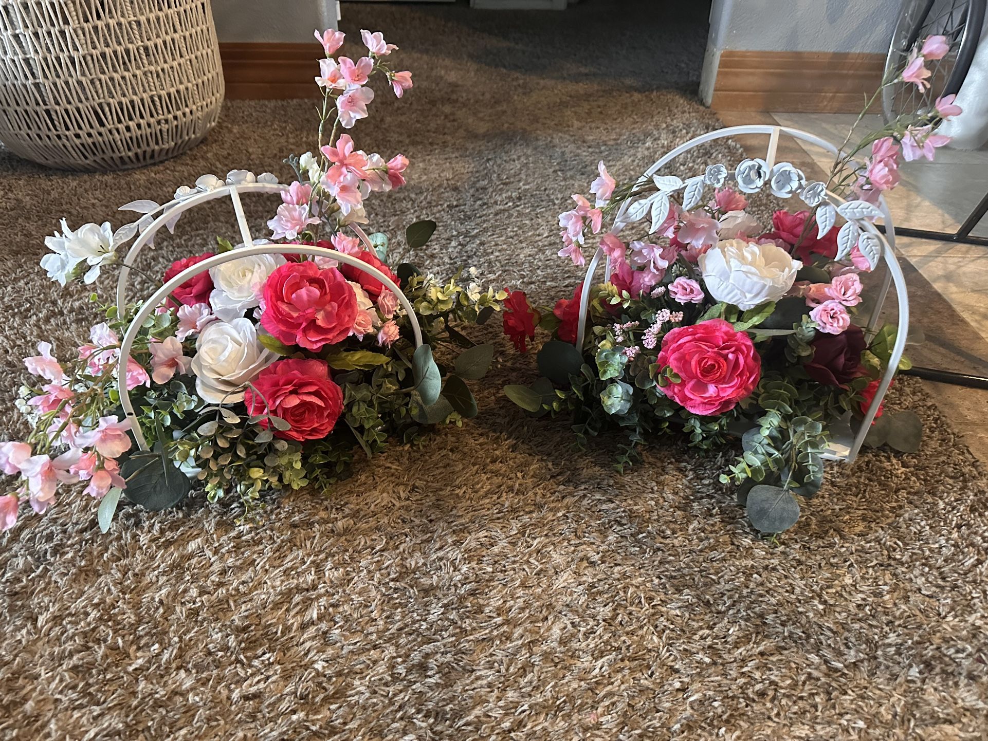 Floral Centerpieces