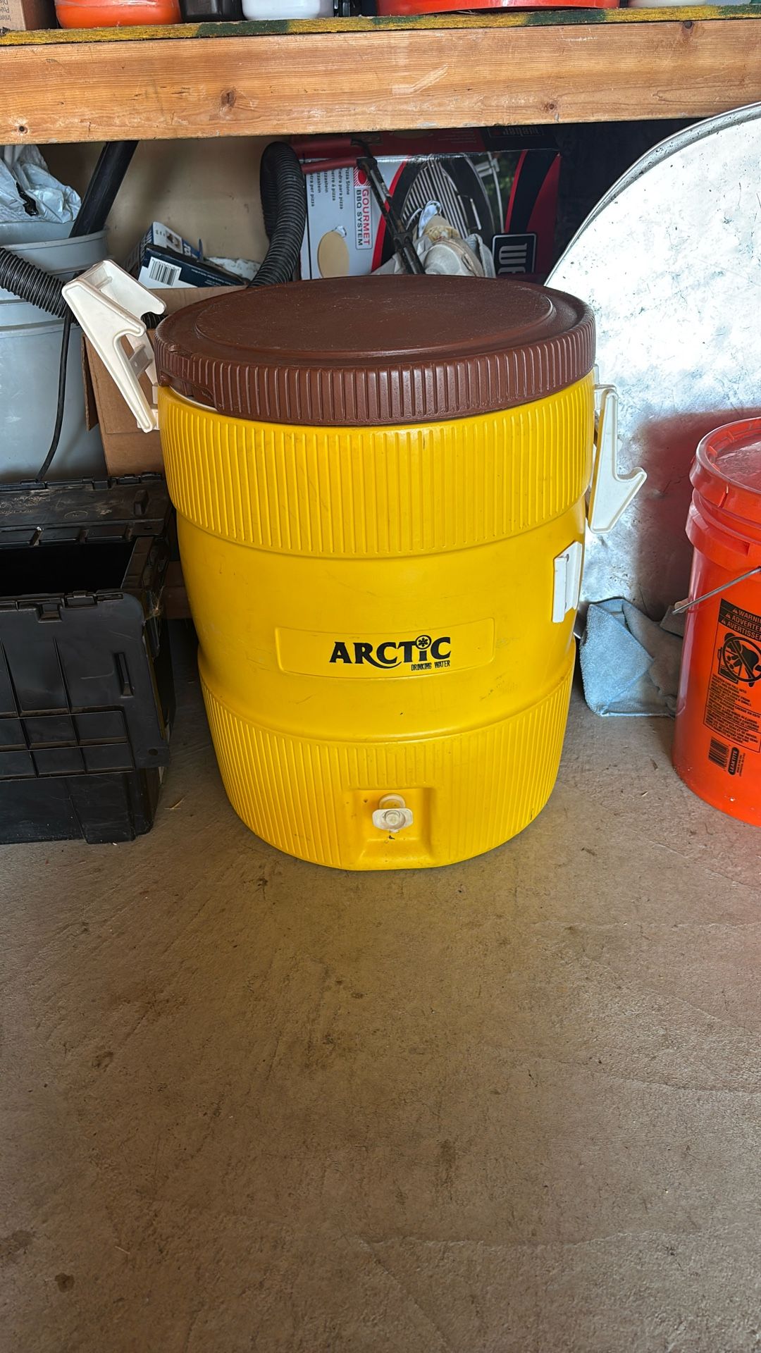 ARCTIC water Cooler