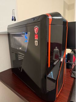 Gaming Tower PC