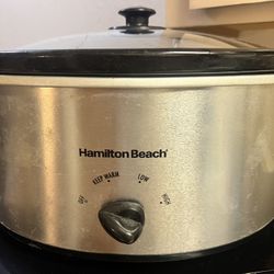 Hamilton Beach Crock Pot