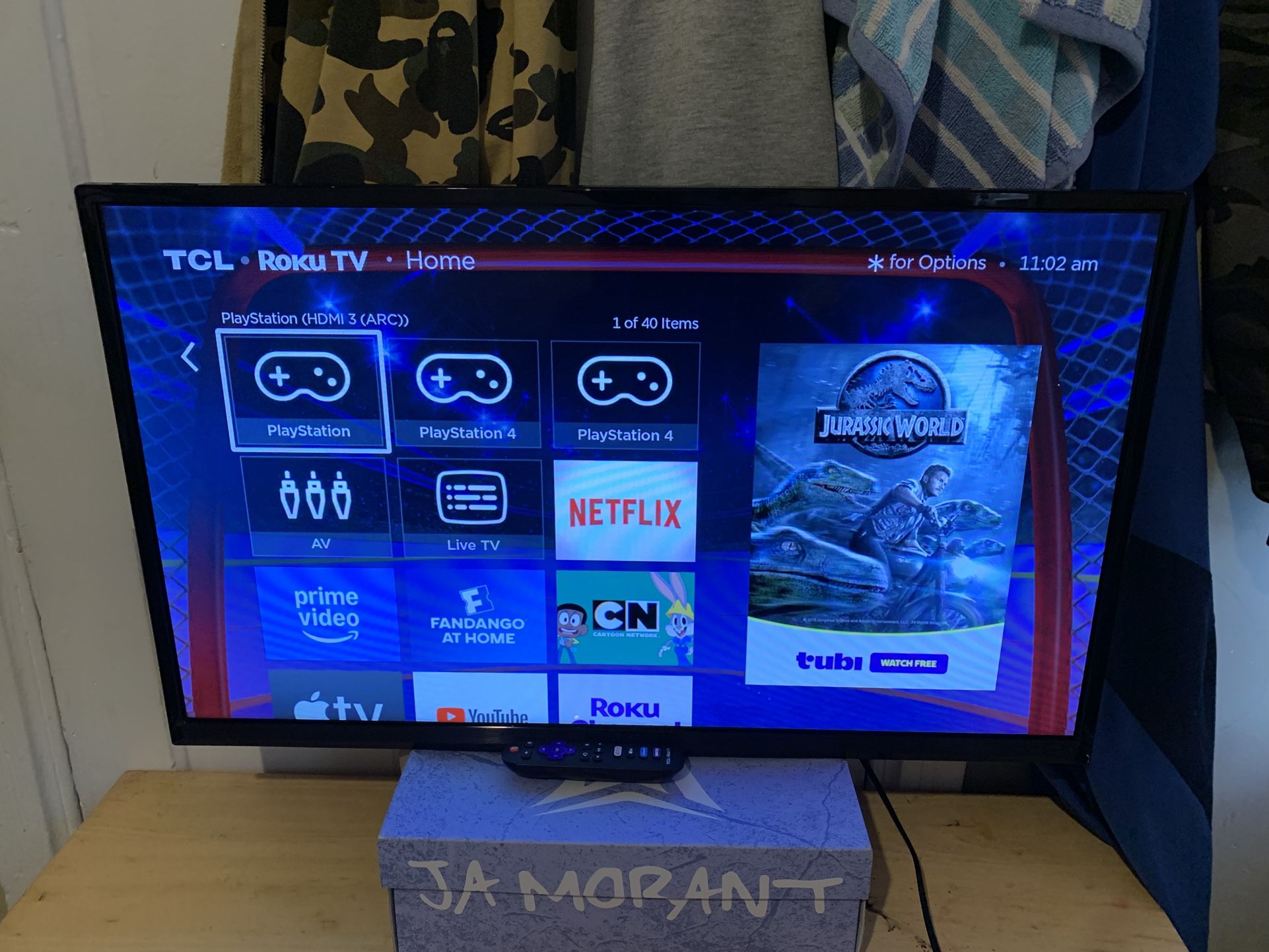 Roku Tv