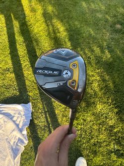 Callaway Rogue 3 Wood ST LS 3HL 16.5°