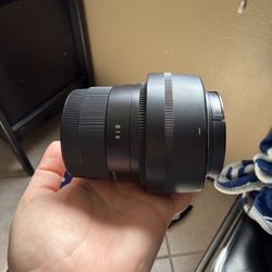Sigma LENSE 