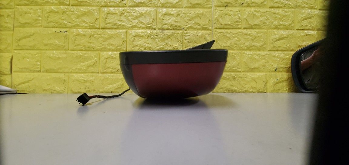 2008 2018 DODGE CARAVAN CHRYSLER TOWN & COUNTRY RIGHT PASSENGER SIDE MIRROR GENUINE USED OEM D53