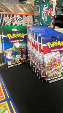 Pokémon cards