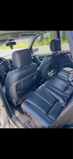 2004 Mercedes-Benz M-Class